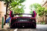 Lamborghini Aventador LP750-4 Superveloce by VITT 2017 года